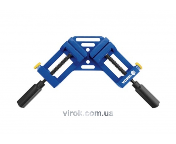 Фото 2 - Струбцина кутова VOREL 65 мм