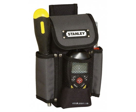 Фото 2 - Сумка на пояс для інструментів STANLEY 