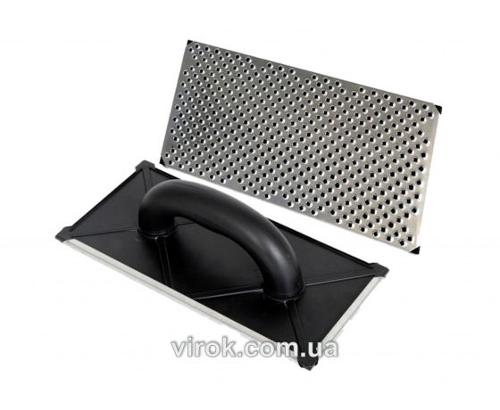 Фото 2 - Терка для вирівнювання пінопласту VIROK 270 мм