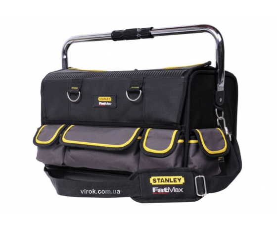 Фото 2 - Сумка сантехніка двостороння STANLEY 