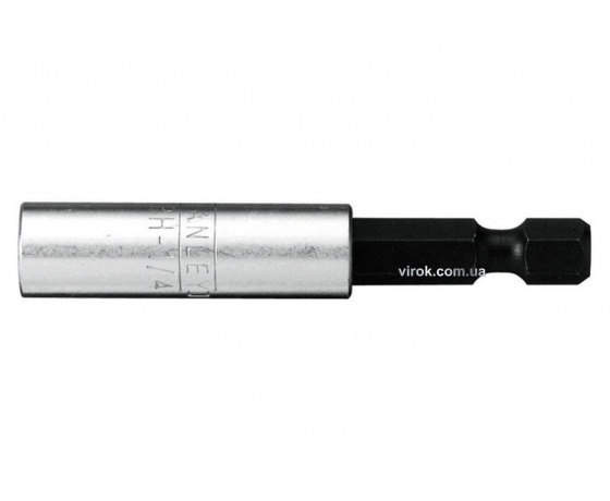 Фото 2 - Магнітний тримач для викруткових насадок STANLEY HEX-1/4