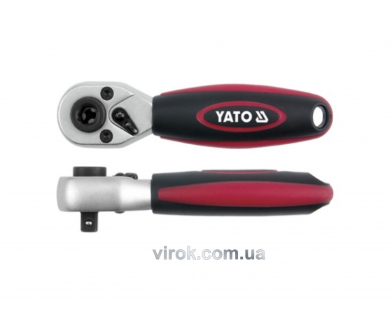 Фото 2 - Тріщатка 1/4