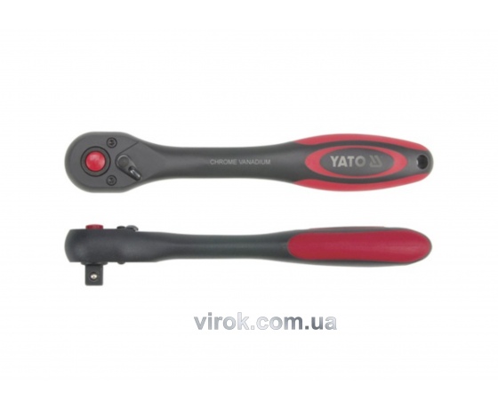 Фото 2 - Тріщатка 1/4