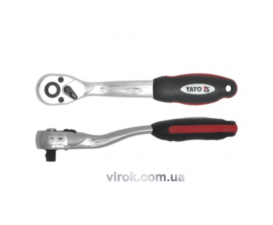 Фото 2 - Тріщатка 3/8