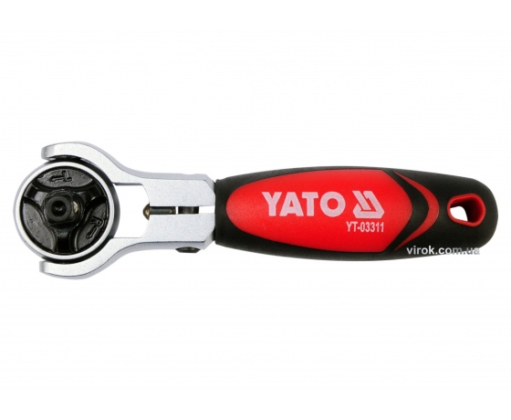 Фото 2 - Тріщатка 1/4