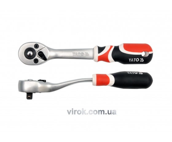 Фото 2 - Тріщатка 1/4