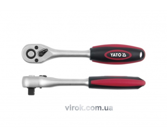 Фото 2 - Тріщатка 1/4