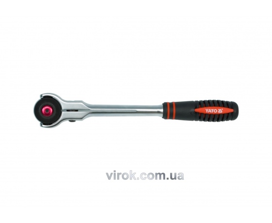 Фото 2 - Тріщатка 1/2