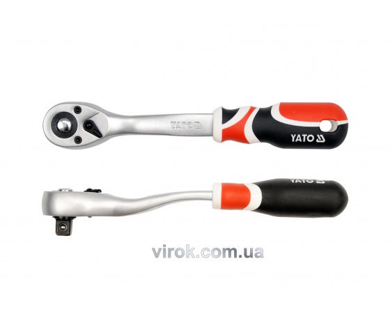 Фото 2 - Тріщатка 1/2