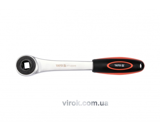 Фото 2 - Тріщатка 1/2