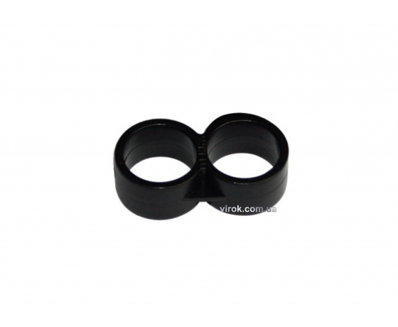 Фото 2 - Хомут спарений 8-подібний для кріплення шлангів 16 мм A 018