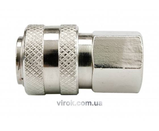 Фото 2 - Швидкороз'ємне з'єднання VOREL з внутрішньою різьбою 1/4