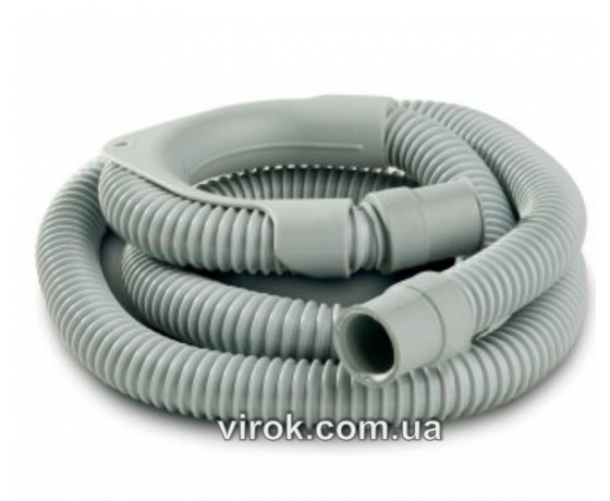 Фото 2 - Шланг для зливу до пральної машини 2.0м