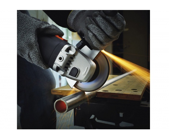 Фото 4 - Шліфмашина кутова Black+Decker 1200 Вт