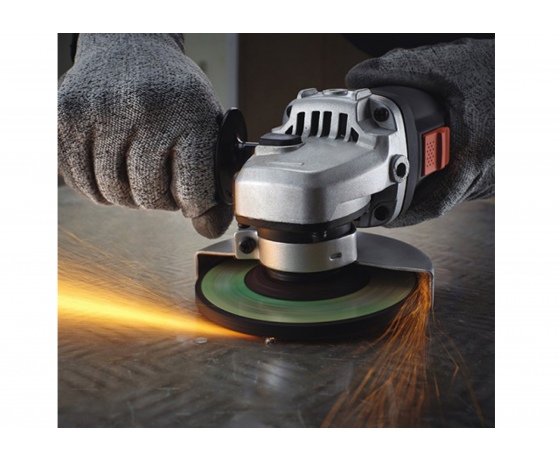 Фото 5 - Шліфмашина кутова Black+Decker 1200 Вт