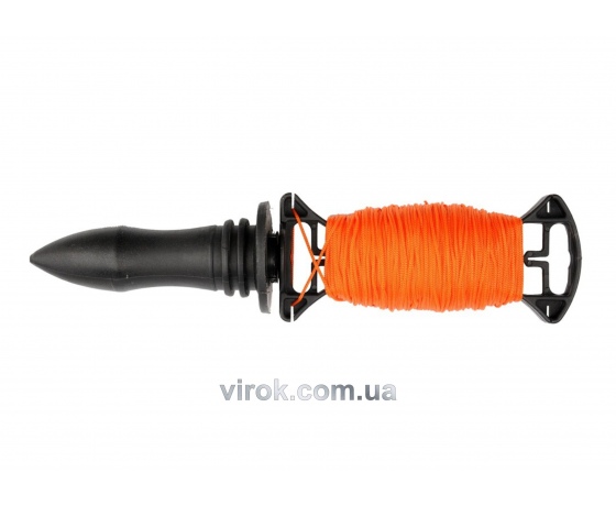 Фото 2 - Шнур розмічальний VOREL 75 м