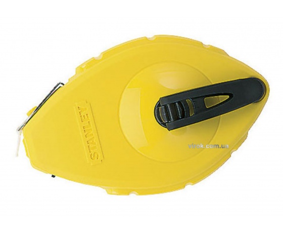 Фото 2 - Шнур розмічальний STANLEY в пластиковому корпусі 30 м