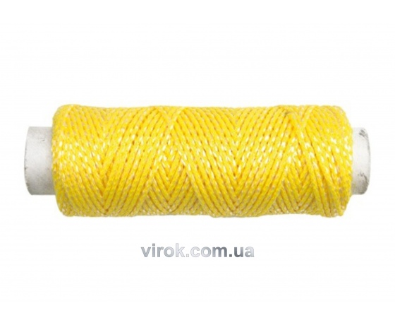 Фото 2 - Шнур розмічальний поліпропіленовий VOREL 40 м
