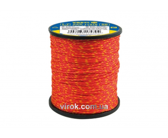 Фото 2 - Шнур розмічальний поліпропіленовий VOREL 1.7 мм х 100 м