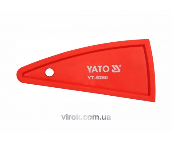 Фото 2 - Шпатель для силікона YATO