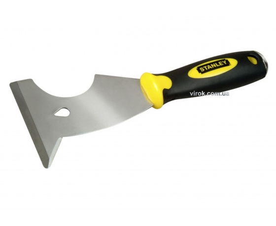 Фото 3 - Шпатель-скребок універсальний 6 в 1 STANLEY 