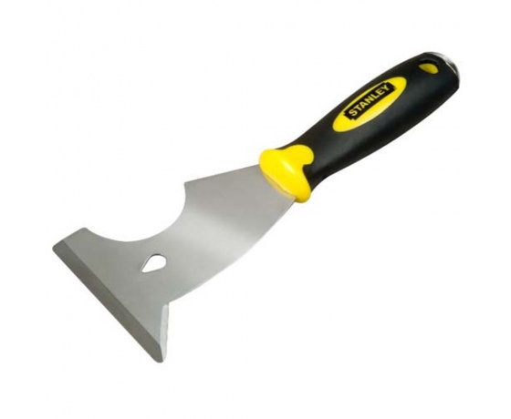 Фото 2 - Шпатель-скребок універсальний 6 в 1 STANLEY 