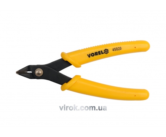 Фото 2 - Щипці для обрізання проводів Ø3 мм VOREL 135 мм