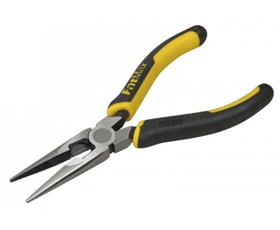 Фото 3 - Щипці прямі подовжені STANLEY 