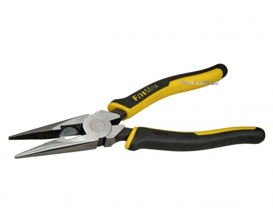 Фото 2 - Щипці прямі подовжені STANLEY 