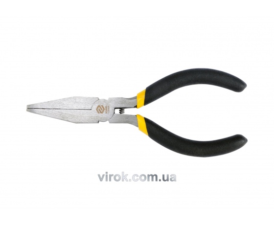 Фото 2 - Щипці міні плоскі VOREL 120 мм