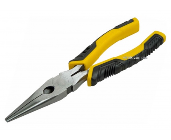 Фото 2 - Щипці подовжені STANLEY 200 мм