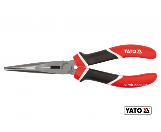 Фото 2 - Довгогубці YATO 200 мм