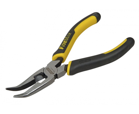 Фото 3 - Щипці вигнуті подовжені STANLEY 