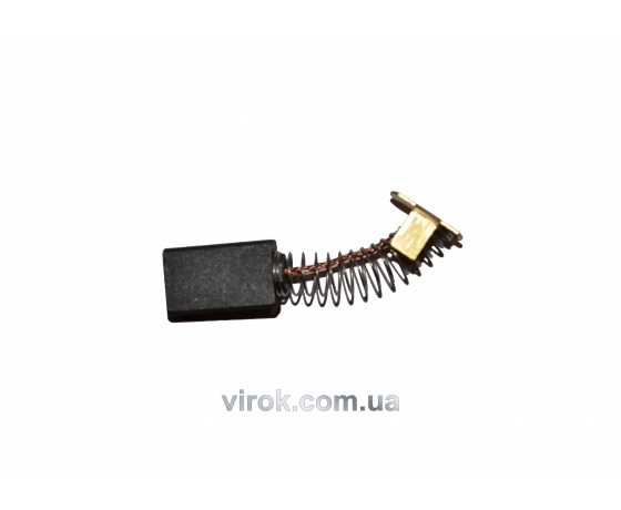 Фото 2 - Щітки вугільні B&D HL-08-006-66 розмір 6х12х19.5мм код B&D 893384