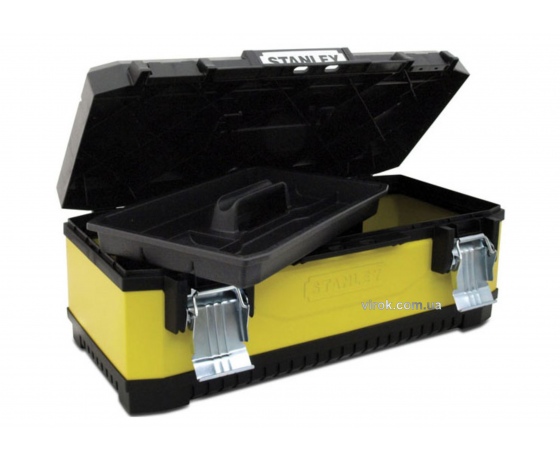 Фото 2 - Ящик для інструментів металопластиковий 26