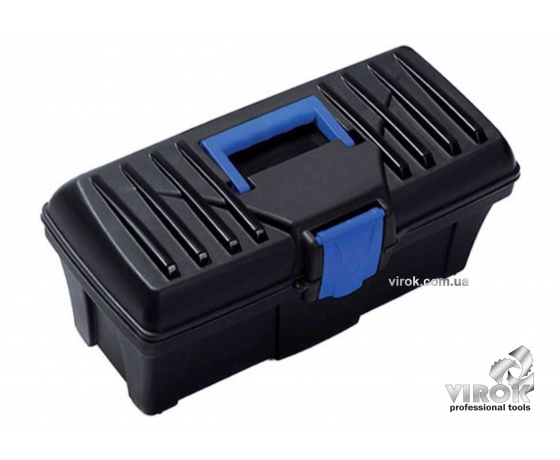 Фото 2 - Ящик для інструментів пластиковий Caliber 12
