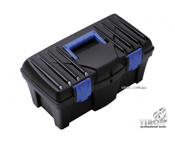 Фото 2 - Ящик для інструментів пластиковий Caliber 18