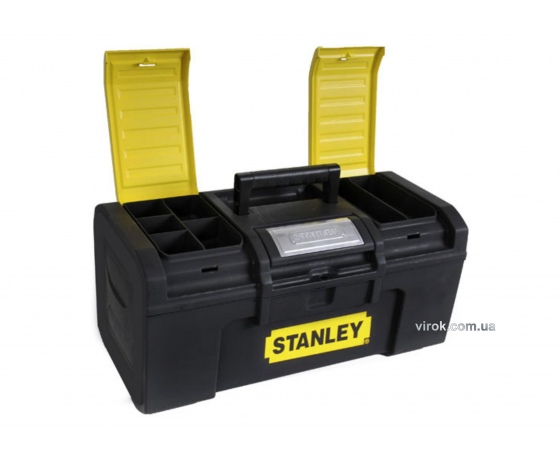 Фото 2 - Ящик для інструментів пластиковий 19