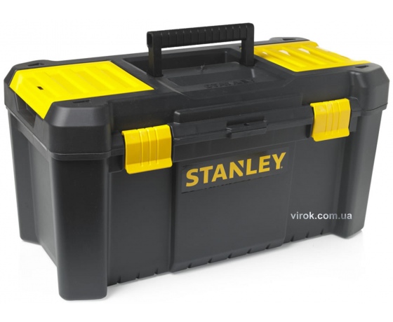 Фото 2 - Ящик для інструментів пластиковий 19