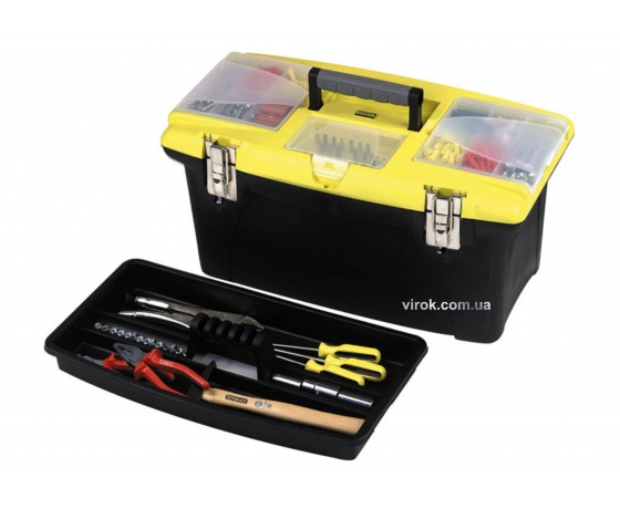 Фото 2 - Ящик для інструментів пластиковий STANLEY 