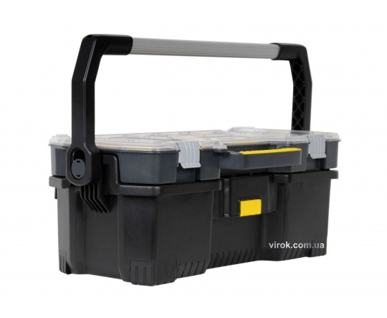 Фото 2 - Ящик для інструментів пластиковий 24