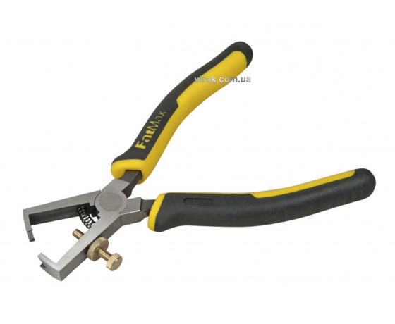 Фото 2 - Кусачки для зачистки проводів STANLEY 