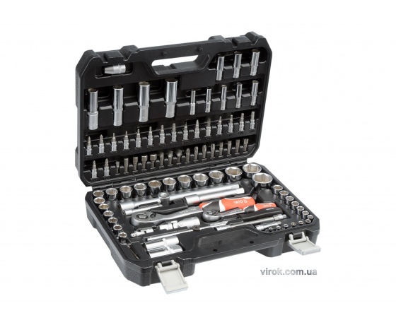 Фото 3 - Набір інструментів YATO 1/2