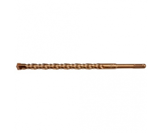 Фото 2 - Свердло по бетону (Бур) SDS Plus YATO 16 х 300/220 мм