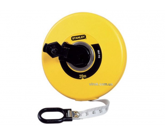Фото 2 - Рулетка скловолоконна STANLEY 