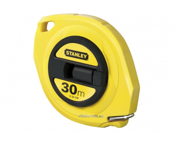 Фото 2 - Рулетка сталева STANLEY 