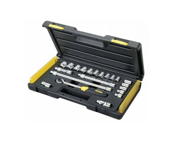 Фото 2 - Набір головок торцевих STANLEY 