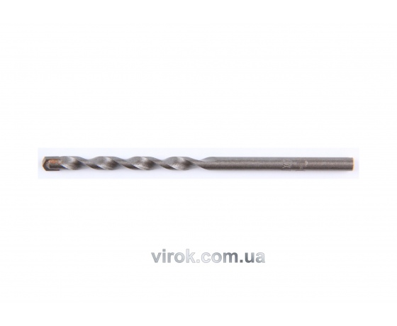Фото 2 - Свердло по бетону STHOR 4 х 75 мм