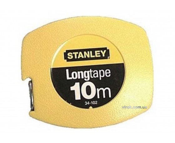 Фото 2 - Рулетка сталева STANLEY 