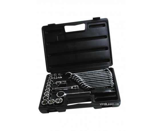 Фото 2 - Набір інструментів STANLEY 1/2